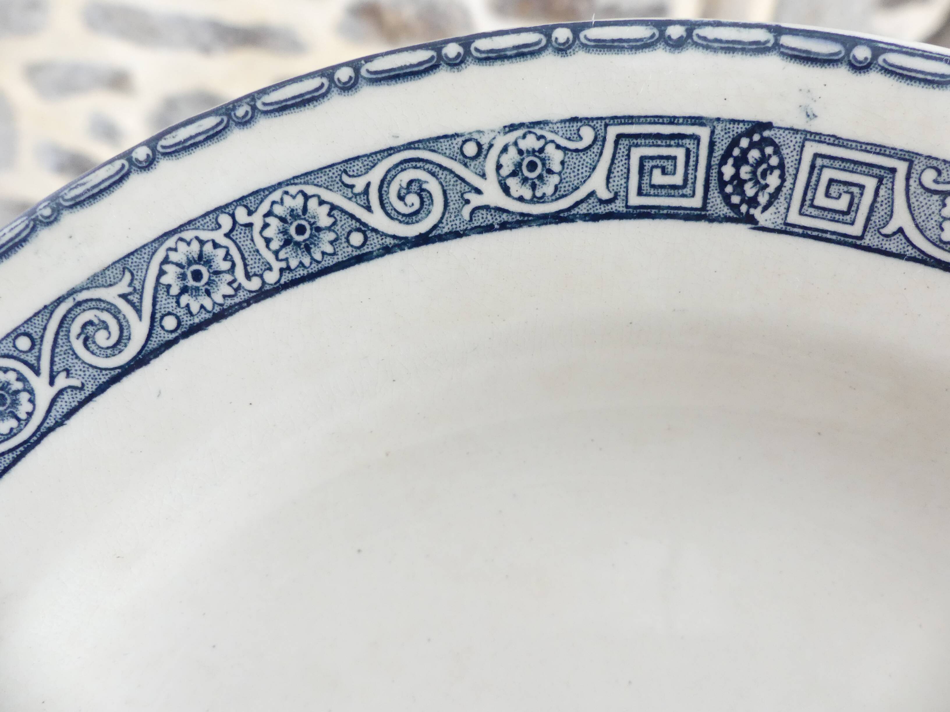 Iron Earth Plate