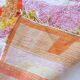 Boujad. tapis marocain rose et orange, 192 x 280 cm