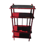 Shelf-record vinyl 33 turns