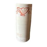 Sea design vase