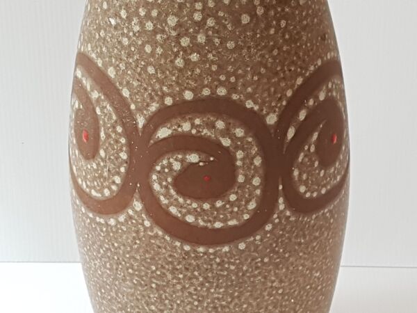 Vase West Germany vintage 1960