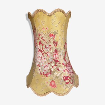 Floral pattern lampshade