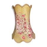 Floral pattern lampshade