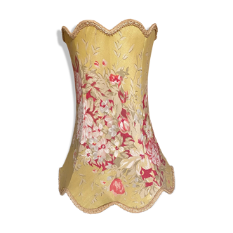 Floral pattern lampshade