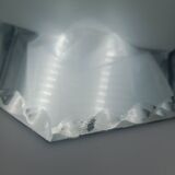 Miroir biseauté hexagonal