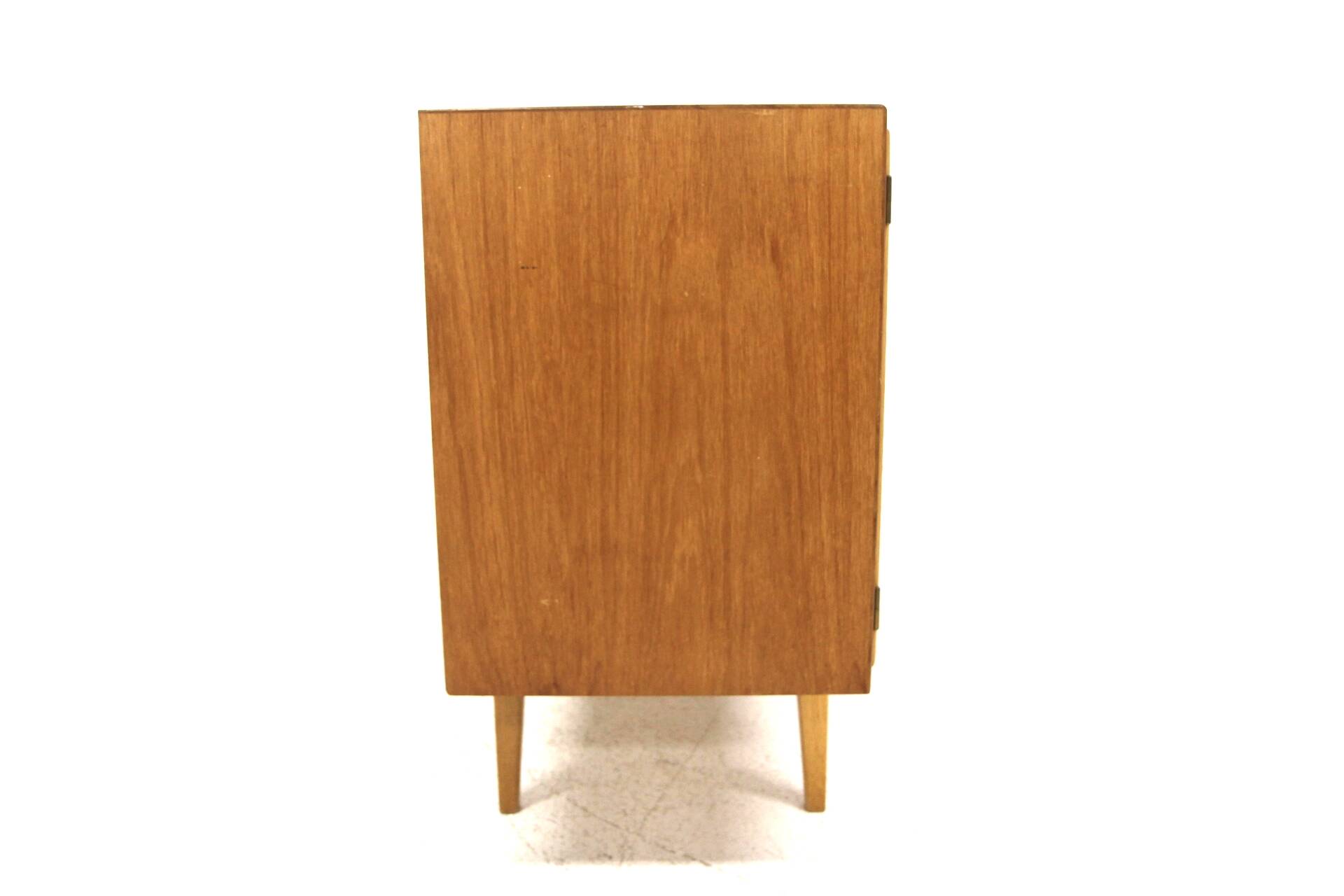 Scandinavian teak and oak enfilade, Sweden, 1960