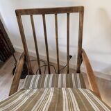 Pair of Scandinavian armchairs from the 1960s.