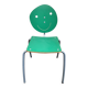 "Smile / Face" design chairs by Agatha Ruiz de la Prada - AMAT