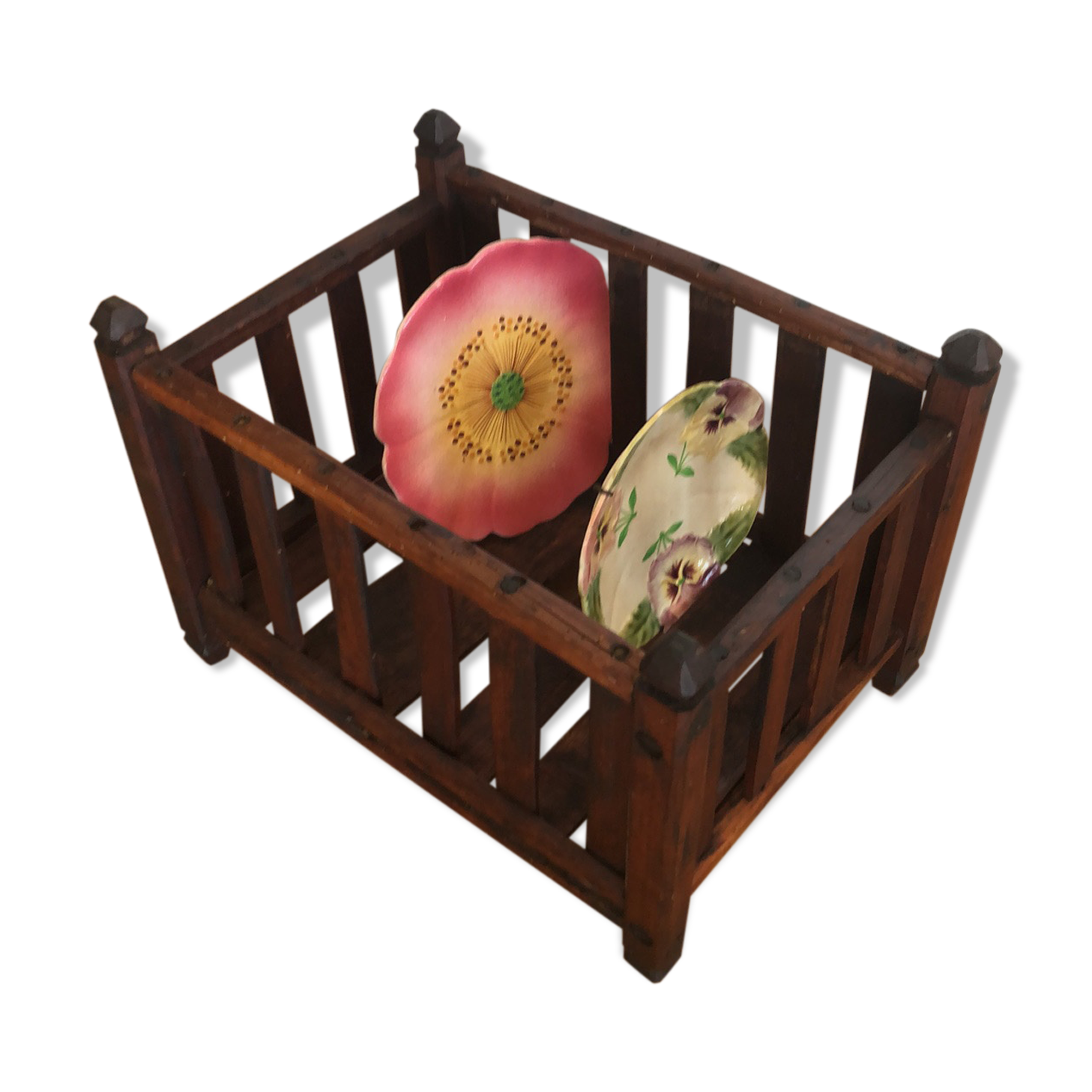 Country side storage box