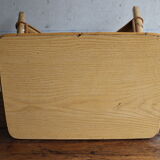 Rattan coffee table