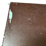 Silver metal cutlery set