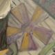 Cubist Still Life with Flowers - Elisabeth Ronget