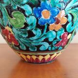 Large Monaco Cerart Vase 1950 1960