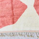 Handmade Moroccan rug 2.5 x 1.5 m