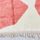 Handmade Moroccan rug 2.5 x 1.5 m