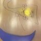 Affiche originale exposition Joan Miro