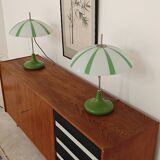 Enfilade U 460 black and white Jiri Jiroutek for Interiér Praha 1960