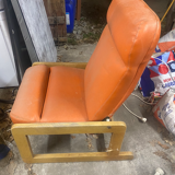 Vintage armchairs