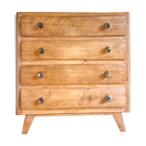 Dresser compass feet