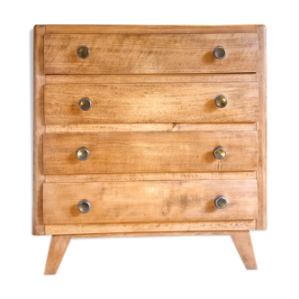 Dresser compass feet