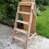 Table-escabeau