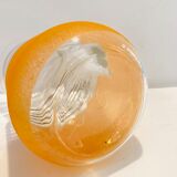 Orange decanter in granite 60