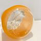 Orange decanter in granite 60