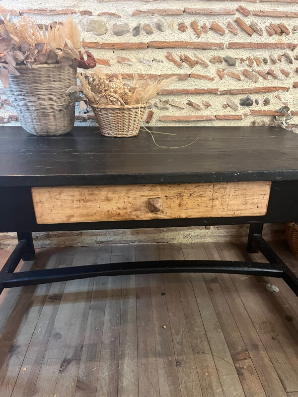 Table de ferme