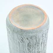 Vase mid-century modern reptile by Dieter Peter for Carstens Tonnieshof