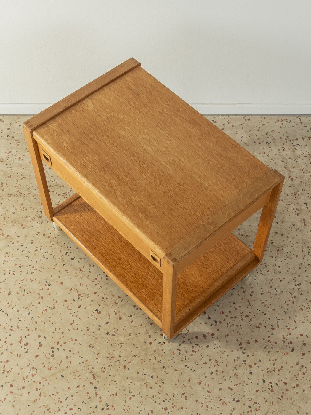 1960s serving trolley