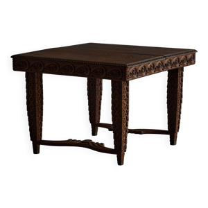 tables consoles en bois