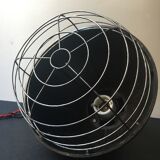 Old german bakelite round suspension