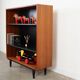 Teak bookcase, Danish design, 1970s, production: Denmark