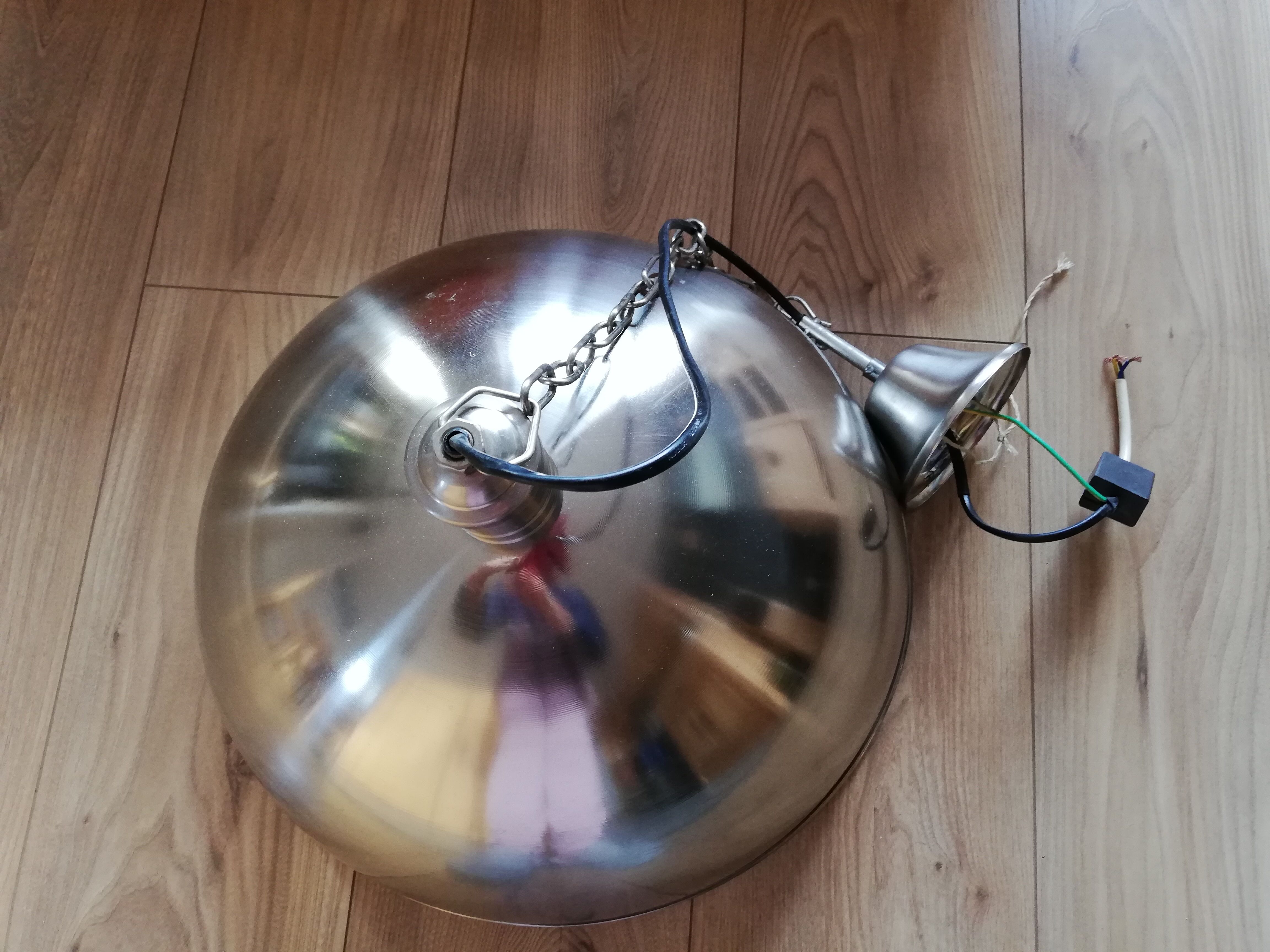 Chandelier industrial type Jolipa