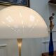 Panthella floor lamp by Verner Panton and Louis Poulsen