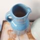 Idlas ceramic pitcher