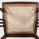 Antique French Armchair with Cane Seat, France, circa 1890