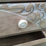 Art Deco chest of drawers