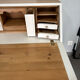 Charming secretary fully restored