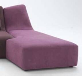 High-end canapé Ligne Roset model Confluence