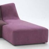 High-end sofa Ligne Roset model Confluence