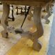 Table ferme XXème