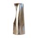 Vase en céramique marron irisée  années 70