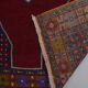Tapis anatolien vintage Oushak sku a15