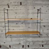 Vintage wall shelf