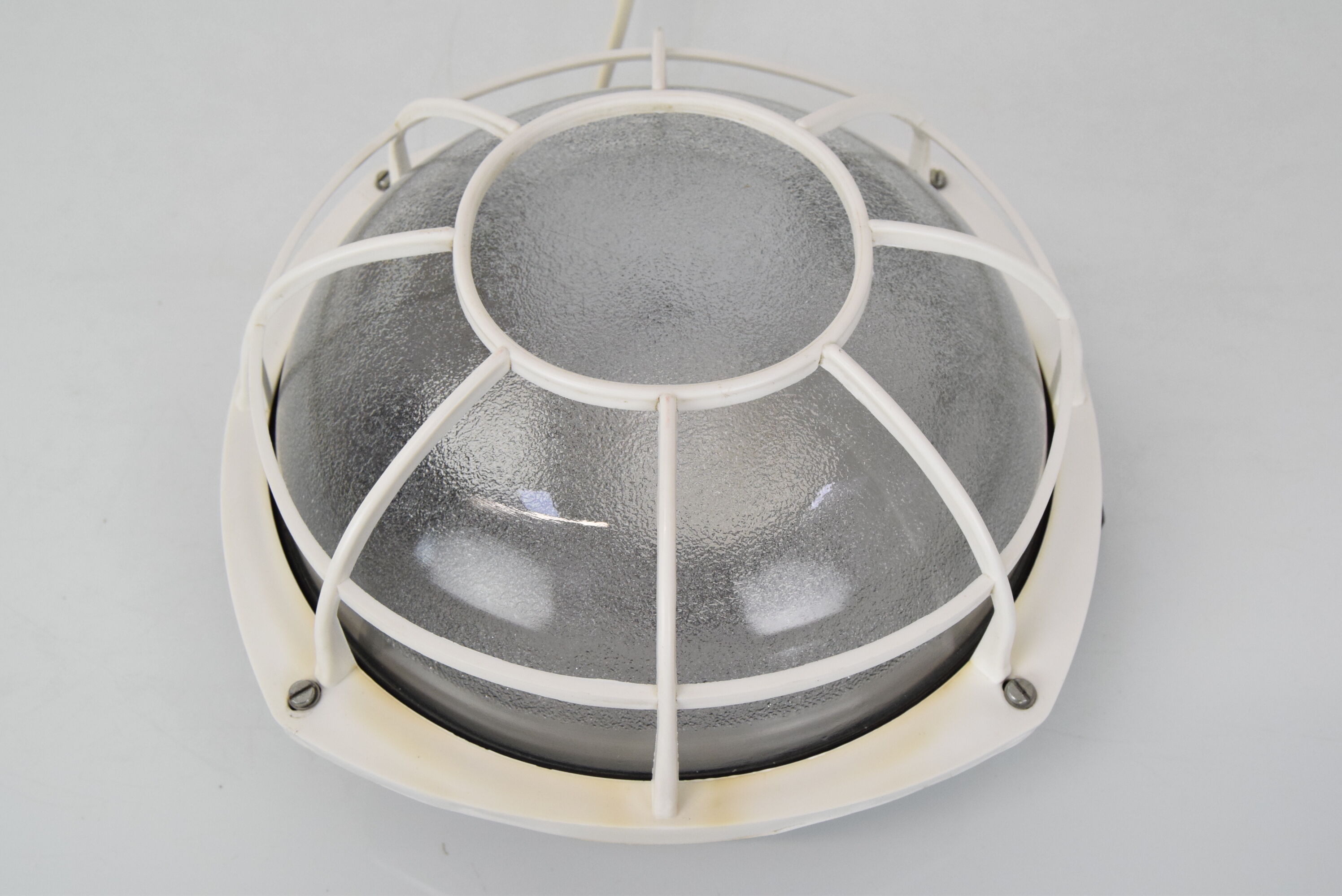 Industrial Wall or Ceiling light,1960's.