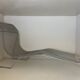 Ruffian chaise longue by Niall O'Flynn for Spectrum 1990s