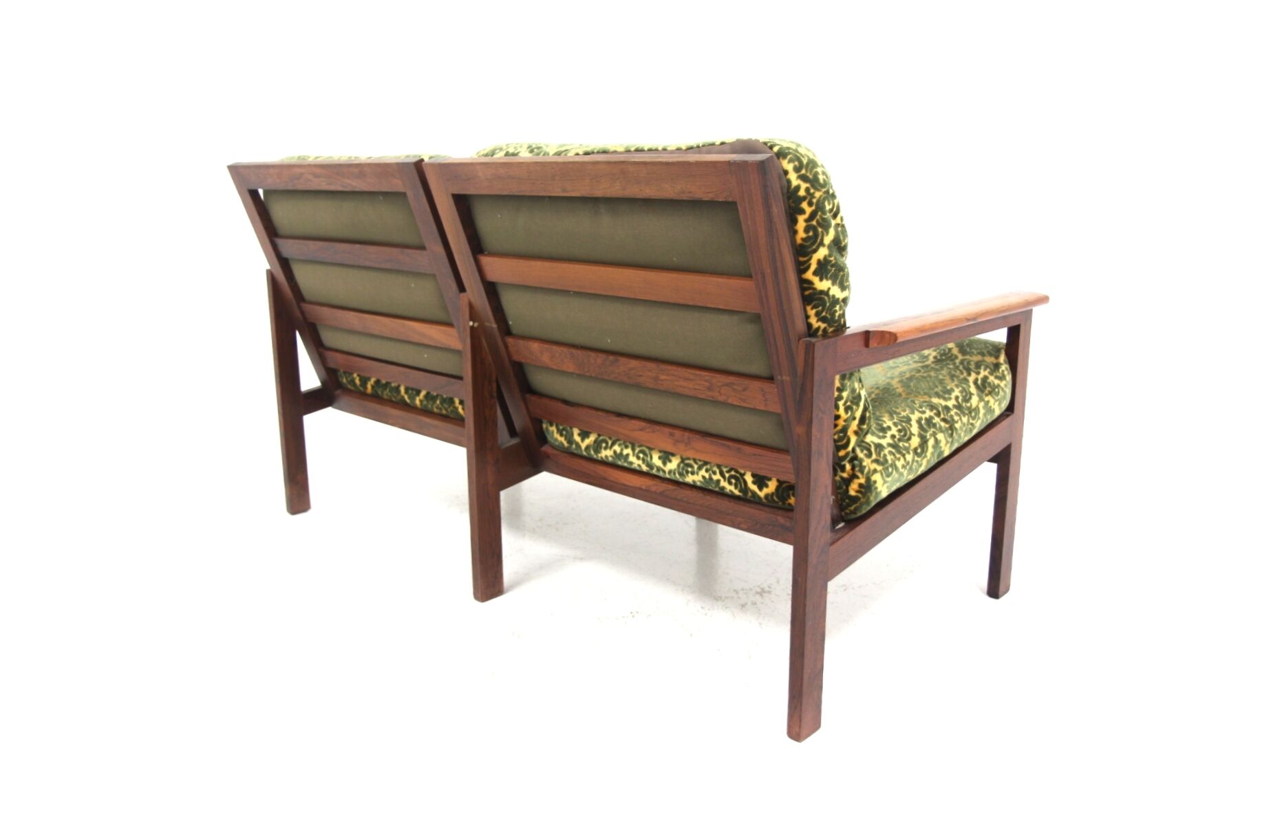 Two-seater sofa "Capella" Illum Wikkelsø, Denmark, 1960