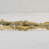 Sugar clamp in VERMEIL XIXth Alphonse DEBAIN