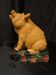 Ceramic pig